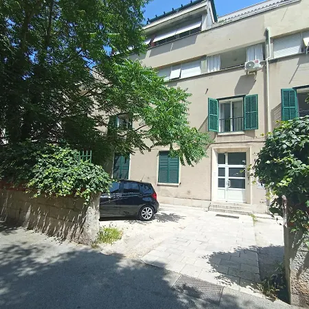 Nina , Bacvice Apartman Split