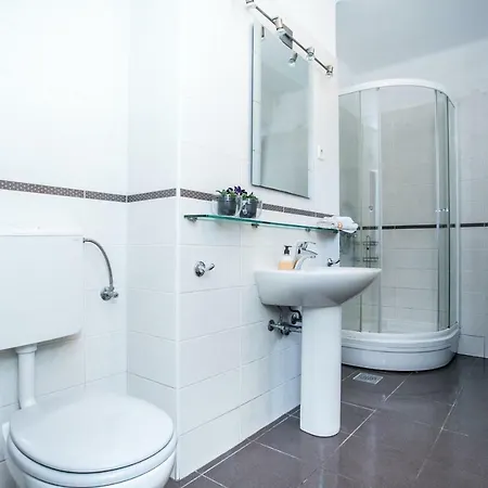 Apartman Nina , Bacvice Split