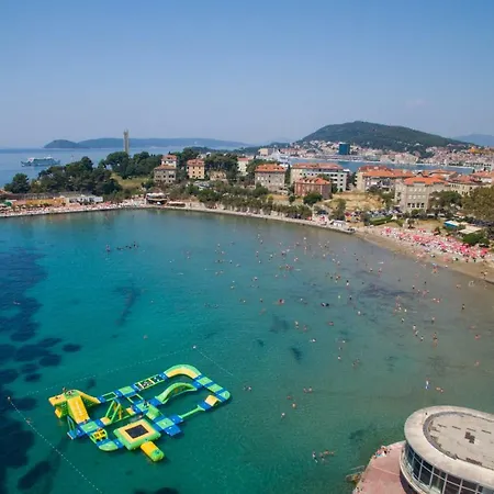 Nina , Bacvice Split