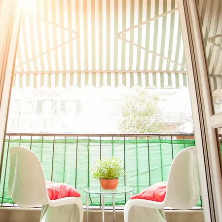 Nina , Bacvice Split