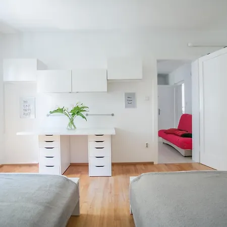 Apartman Nina , Bacvice *