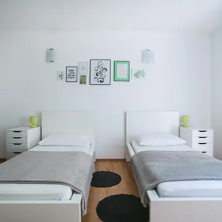 Apartman Nina , Bacvice Split