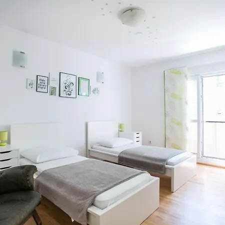 Apartman Nina , Bacvice